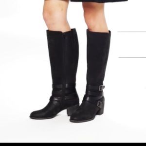 Chaps women Rhiannan knee high black  boots